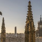 Skyline Sevilla Centro Giralda