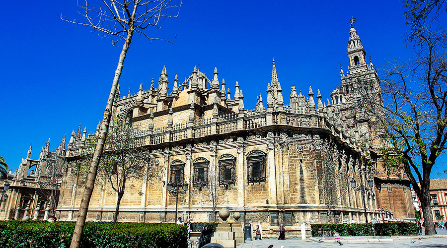 Catedral y Giralda de Sevilla